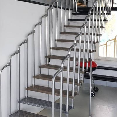 Accessoires de déco extérieure - escaliers - NAHALSAN/PARAX
