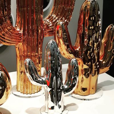 Chambres d'hôtels - CACTUS - FUORILUOGO CHROME DESIGN