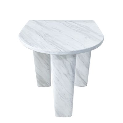 Autres tables  - Bout de canapé Carrara - VAN ROON LIVING