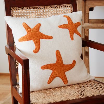 Fabric cushions - Linen Cushions - Natural Motives - CHHATWAL & JONSSON