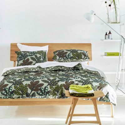 Bed linens - Tanjore Nutmeg - Duvet Set - DESIGNERS GUILD