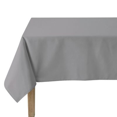Linge de table textile - Cambrai Galet / Nappe et serviette - COUCKE