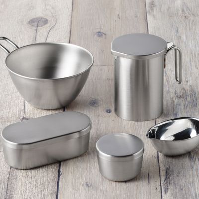 Kitchen utensils - Stainless Steel Kitchen utensils / YOSHIKAWA - ABINGPLUS