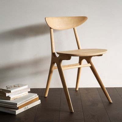 Chairs - Oak Eye dining chair - ETHNICRAFT