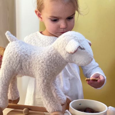 Peluches - 591026 - MARY A TIRER - EGMONT TOYS