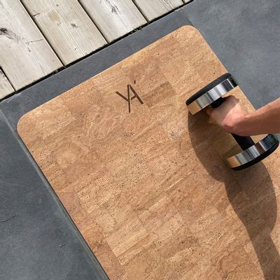 Fitness machines - Ya'mat - Yoga and Fitness Mat - WATERROWER | NOHRD