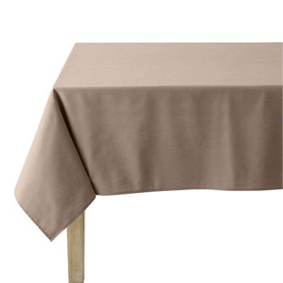 Linge de table textile - Cambrai Truffe / Nappe et serviette - COUCKE