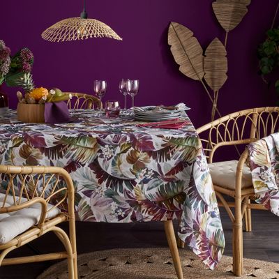 Table linen - Amazonie / Tablecloth - COUCKE