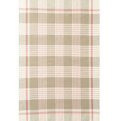 Torchons textile - Bistrot Rouge / Torchon métis - COUCKE