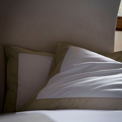 Bed linens - Koh Lipe Pillowcase - AIGREDOUX