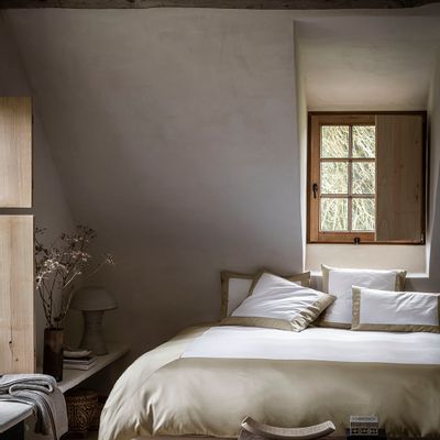 Linens - Koh Lipe duvet cover - AIGREDOUX
