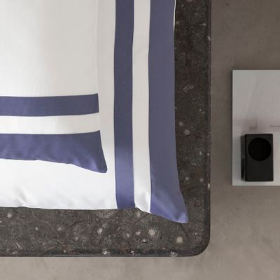 Linens - Fingal pillowcase - AIGREDOUX