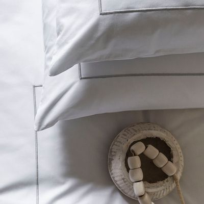 Bed linens - Sokotra Bed Linen - AIGREDOUX