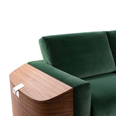 Sofas - Saddlebags ı 2 seater sofa - SOFTICATED