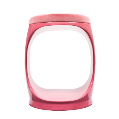 Stools - Signet Ring I Stool I Pink - SOFTICATED