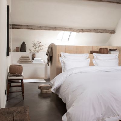 Bed linens - Halong Bed Linen - AIGREDOUX