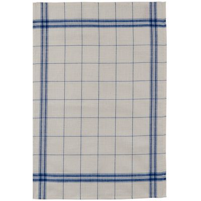 Torchons textile - EGR Bleu / Torchon lin - COUCKE