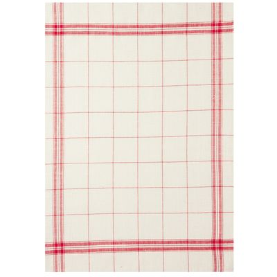 Tea towel - EGR Rouge / Tea towel - COUCKE