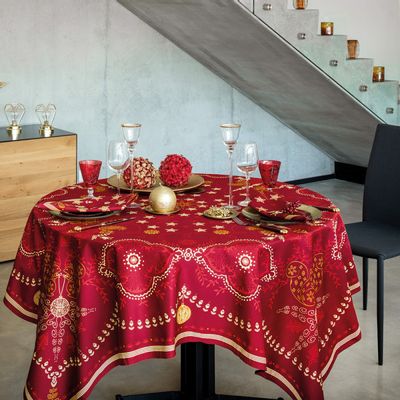 Table linen - Féerie tablecloth - BEAUVILLÉ