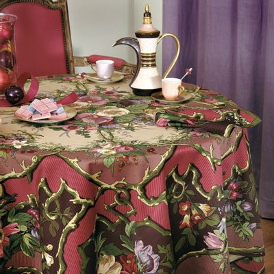 Table linen - Igor tablecloth - BEAUVILLÉ