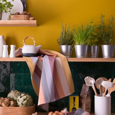 Torchons textile - Gaspard / Torchon jacquard - COUCKE