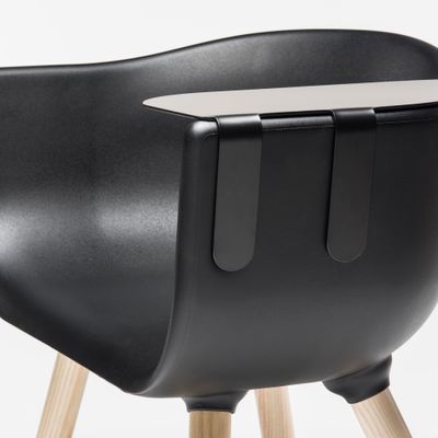 Chairs - Armchair Tulip L - CHAIRS & MORE