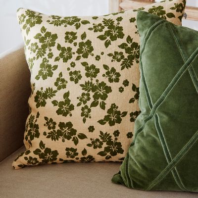 Fabric cushions - Linen Cushions - Indu - CHHATWAL & JONSSON