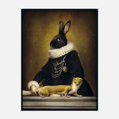 Paintings - Tassi - Portrait Collector - IBRIDE