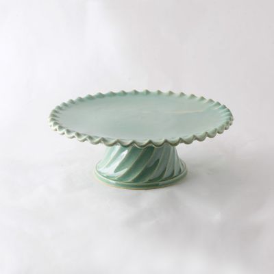 Plats et saladiers - Plat de compote de biscuiterie - MARUMITSU POTERIE