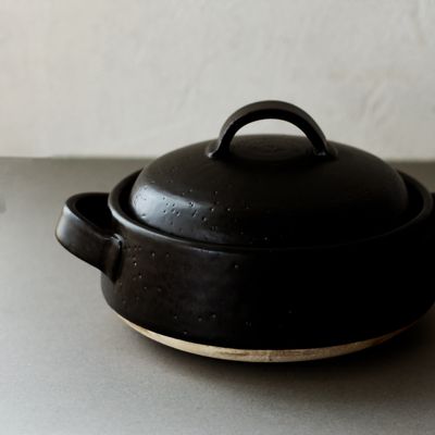Stew pots - Navarin 6go deep pot and pan - MARUMITSU POTERIE