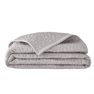 Throw blankets - Silver Poetry - Bedspread - ALEXANDRE TURPAULT