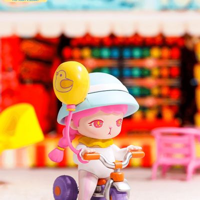 Cadeaux - Figurines Lapin Hiver - POPMART