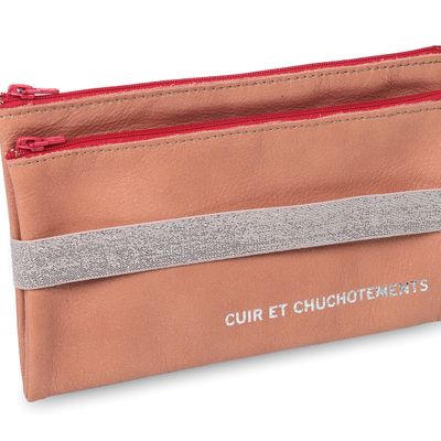 Kids accessories - SIAMOISE PURSES, DIFFERENT SIZES - BANDIT MANCHOT