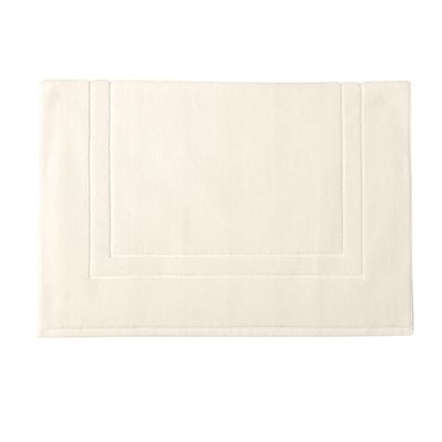 Other bath linens - Ess-Cadre Meringue - Bath mat - ALEXANDRE TURPAULT