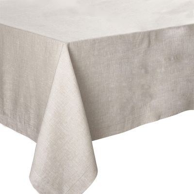 Table linen - Florence Naturel - Towel, Set, Head to Head and Tablecloth - ALEXANDRE TURPAULT