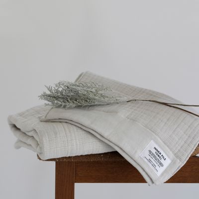 Throw blankets - INNER PILE / bath towel - SHINTO TOWEL