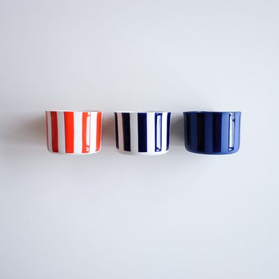 Tea and coffee accessories - 250ml Classic M Mug - MONOLOGUE