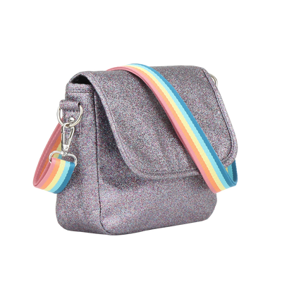 Kids accessories - Glitter Shoulder Bags - CARAMEL&CIE