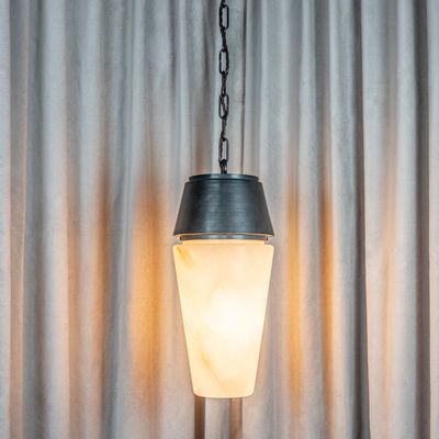 Hanging lights - NEW Exclusive pendant light, handcrafted ALB SUSPENSION - AUTHENTAGE LIGHTING