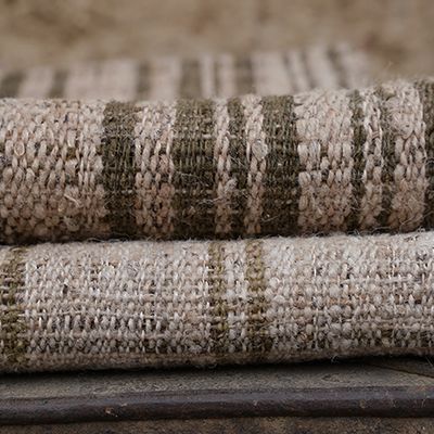 Linge de table textile - Coureur YANGZOM & THINLEY - BHUTAN TEXTILES