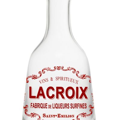 Design objects - Bistrot decanter, Lacroix - BONNECAZE ABSINTHE & HOME
