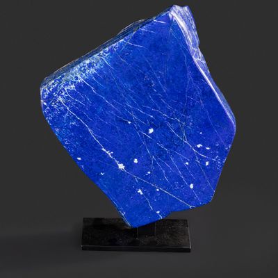 Decorative objects - Lapis Lazuli, an inner curiosity - METAMORPHOSES