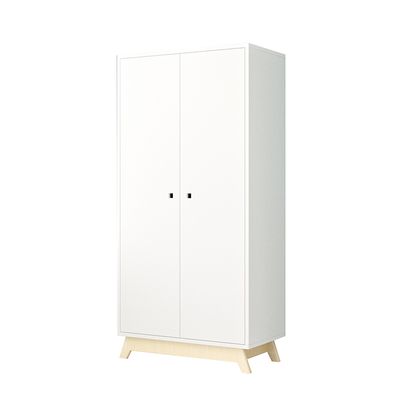 Armoires - ARMOIRE MADAVIN 2 PORTES PIEDS MX - MATHY BY BOLS