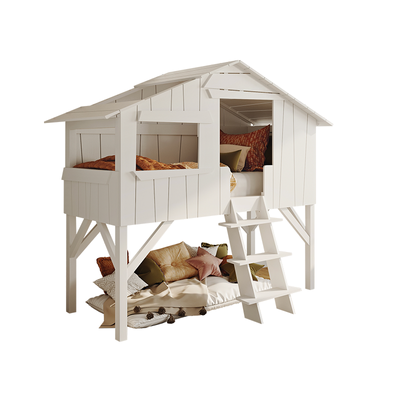 Chambres d'enfants - LIT CABANE - MATHY BY BOLS