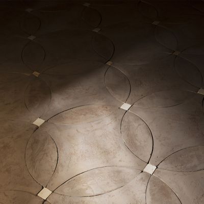 Indoor floor coverings - VISIONI TERRACOTTA - PALAZZO MORELLI