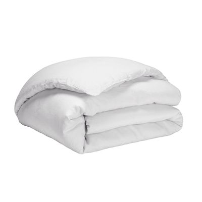 Bed linens - Nouvelle Vague Blanc - Duvet Set - ALEXANDRE TURPAULT