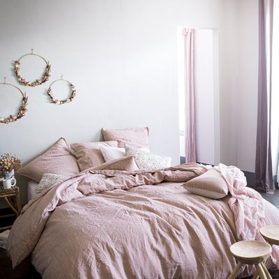 Bed linens - Nouvelle Vague Boisé - Duvet set - ALEXANDRE TURPAULT
