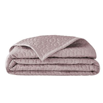 Plaids - Poésie Rosée - Couvre-lit - ALEXANDRE TURPAULT