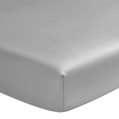 Bed linens - Teophile Argent - Duvet set - ALEXANDRE TURPAULT