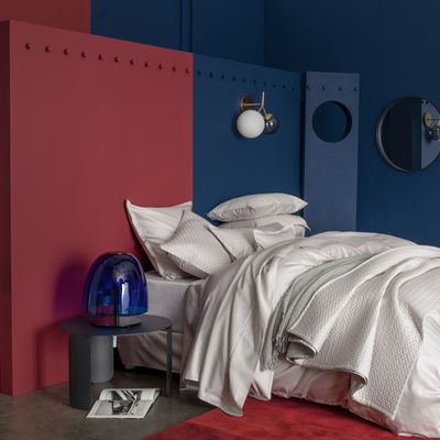 Bed linens - Teophile Nacre - Duvet set - ALEXANDRE TURPAULT